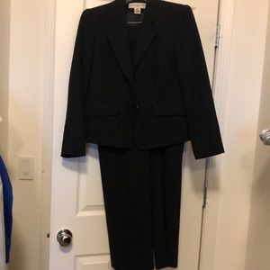 Black suit for women’s